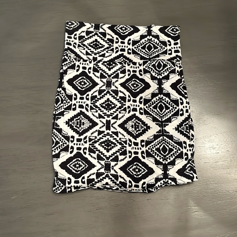 Bodycon skirt